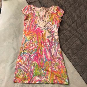 Lilly Pulitzer Brewster T-Shirt Dress